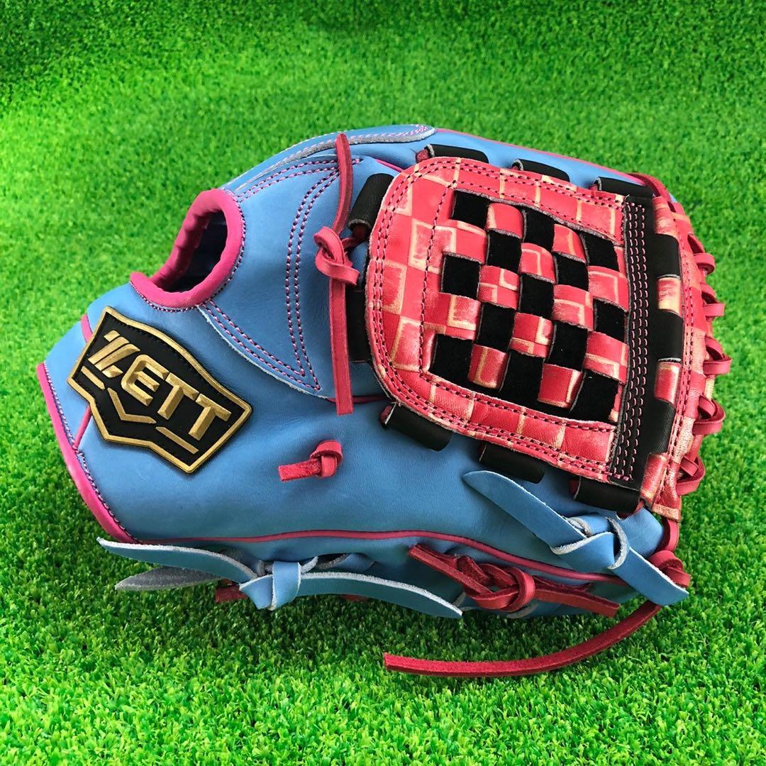 ZETT ゼット 内野手用 硬式野球 内野用 グローブ右投げ 1064