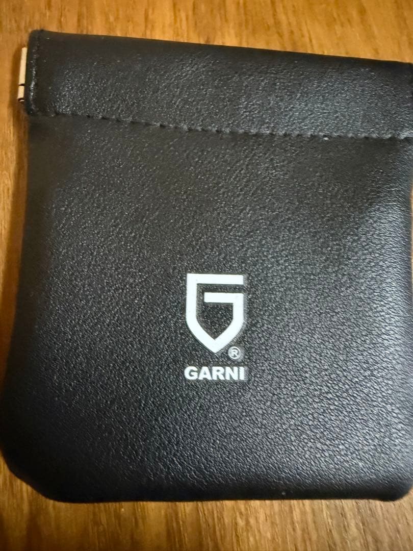 GARNI Crockeryピアス シルバーL(左耳用)