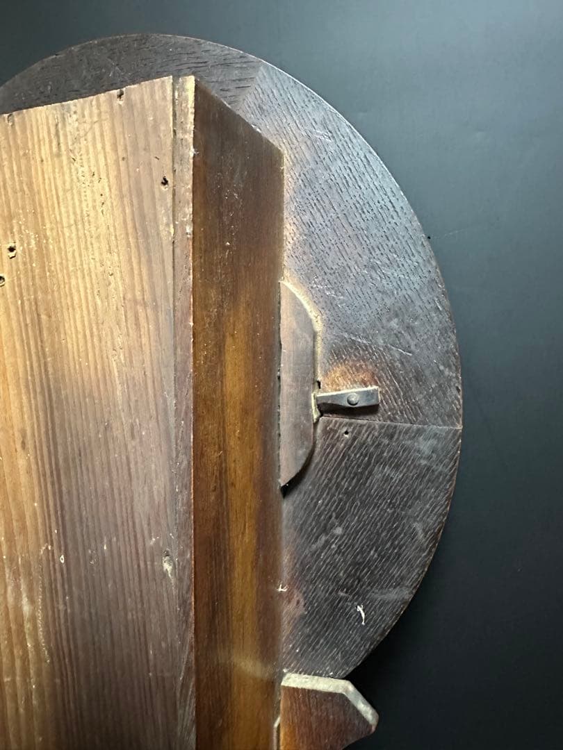 精工舎　アンティーク　ボンボン　振り子時計　85cm