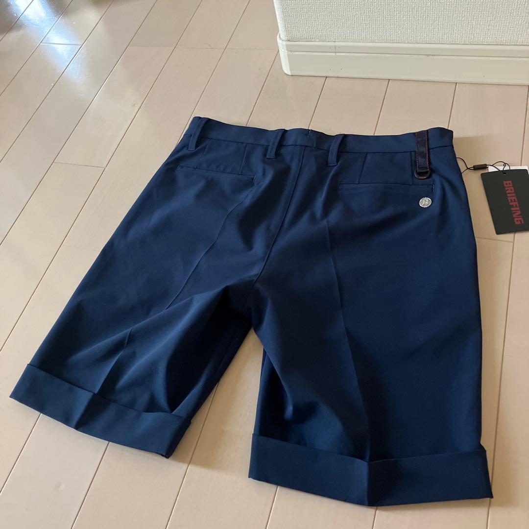 【新品】ブリーフィング／ハーフパンツ／ショートパンツ／LL(XL)