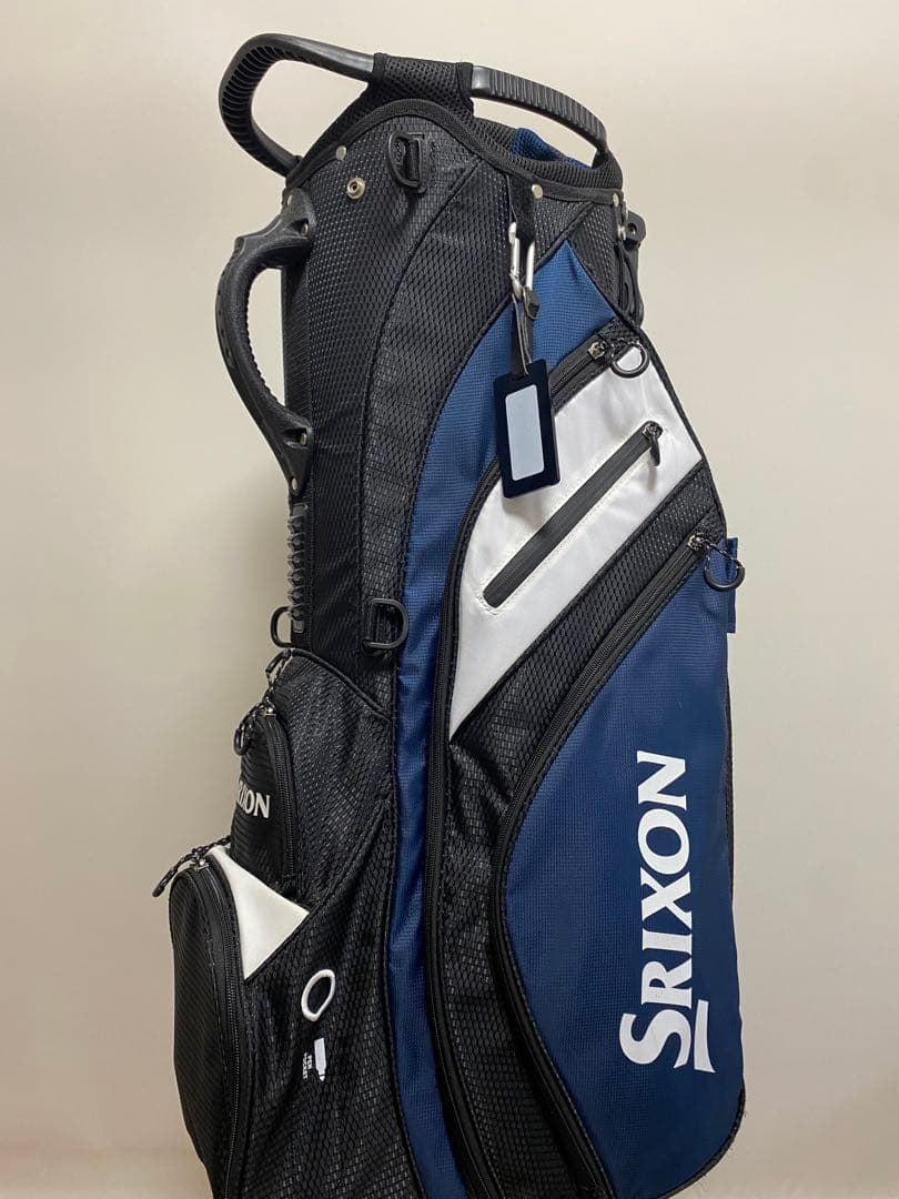 【美品】SRIXON スリクソン キャディバック スタンド式 14分割
