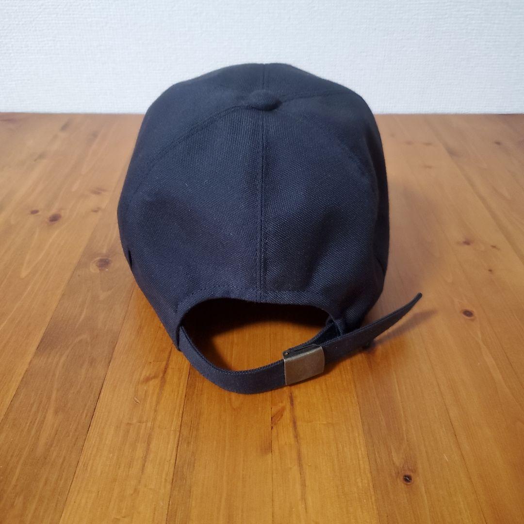 【新品 未使用】サンバリア100 黒 帽子 キャップ ブラック