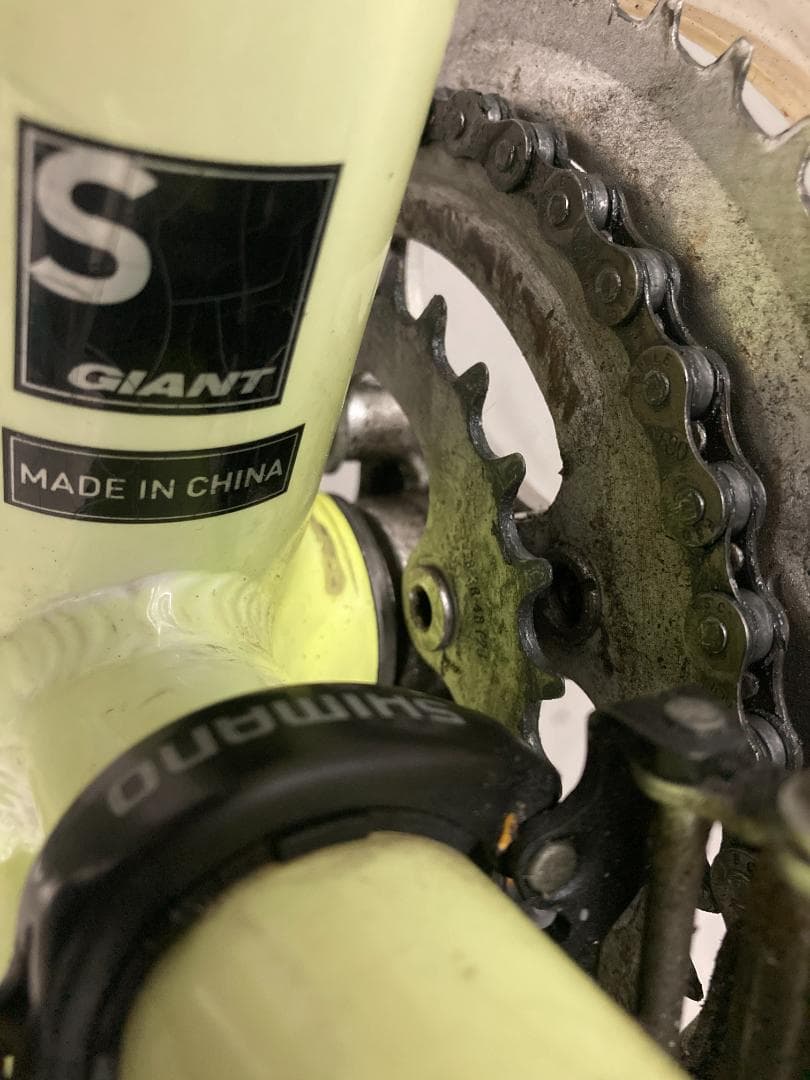 GIANT ESCAPE R3 整備済 引取・近隣配送（東京都江戸川区より）