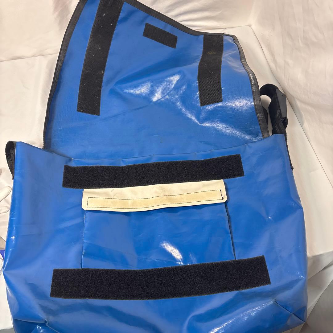 フライターグ 【廃番】FREITAG F13 TOP-CAT艶タグ