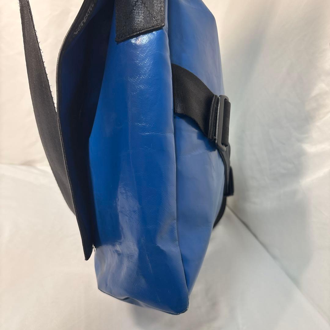 フライターグ 【廃番】FREITAG F13 TOP-CAT艶タグ