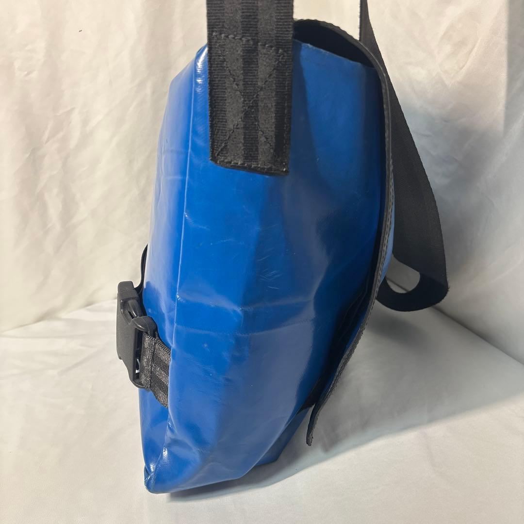 フライターグ 【廃番】FREITAG F13 TOP-CAT艶タグ