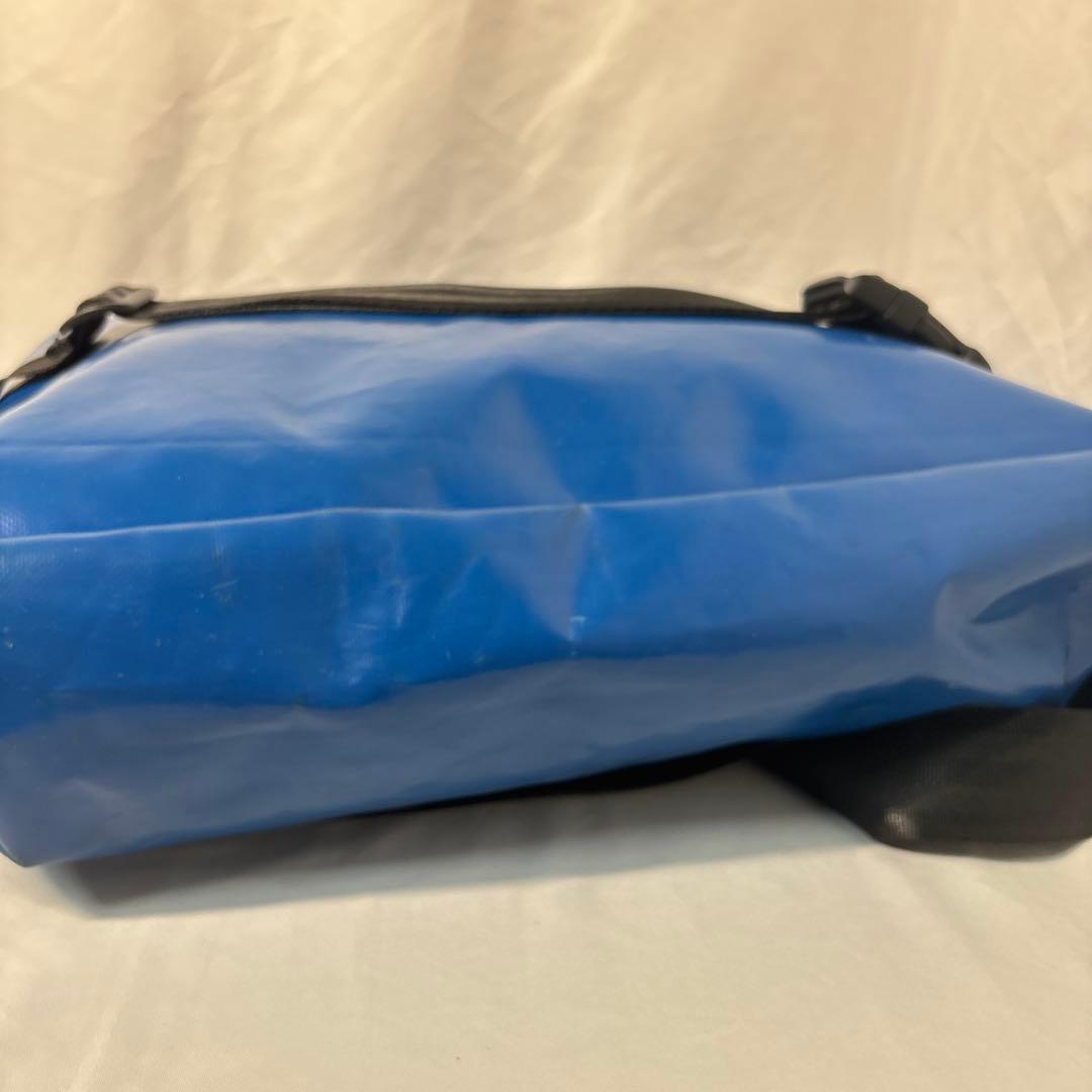 フライターグ 【廃番】FREITAG F13 TOP-CAT艶タグ