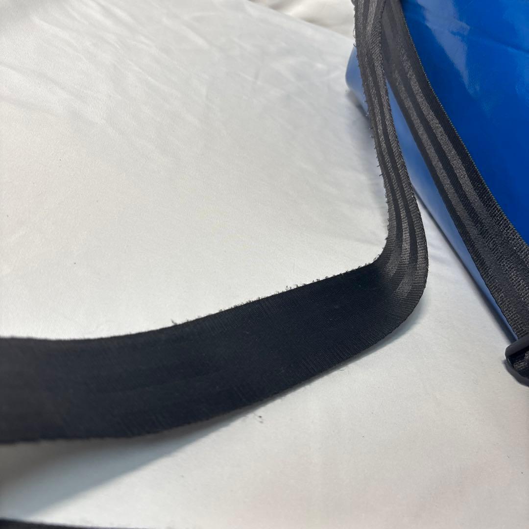 フライターグ 【廃番】FREITAG F13 TOP-CAT艶タグ