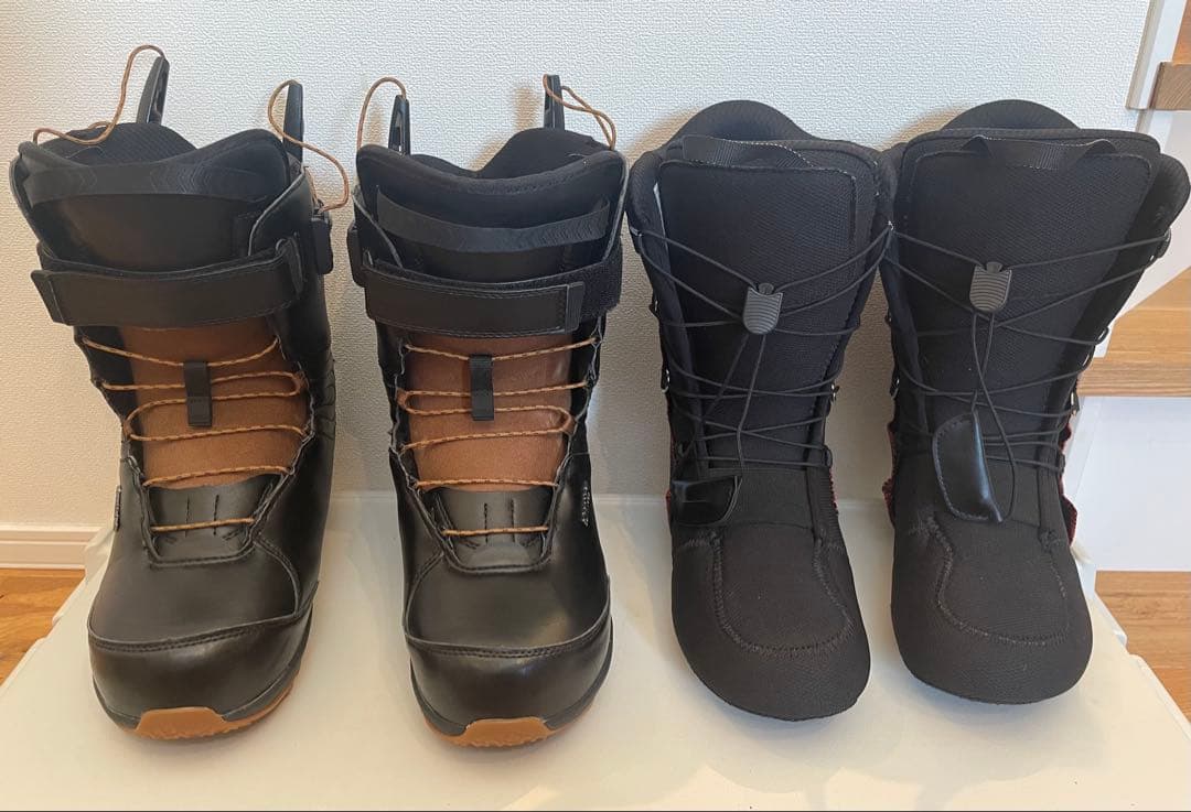 DEELUXE EMPIRE 27.5 スノーボード　ブーツ　短時間使用のみ
