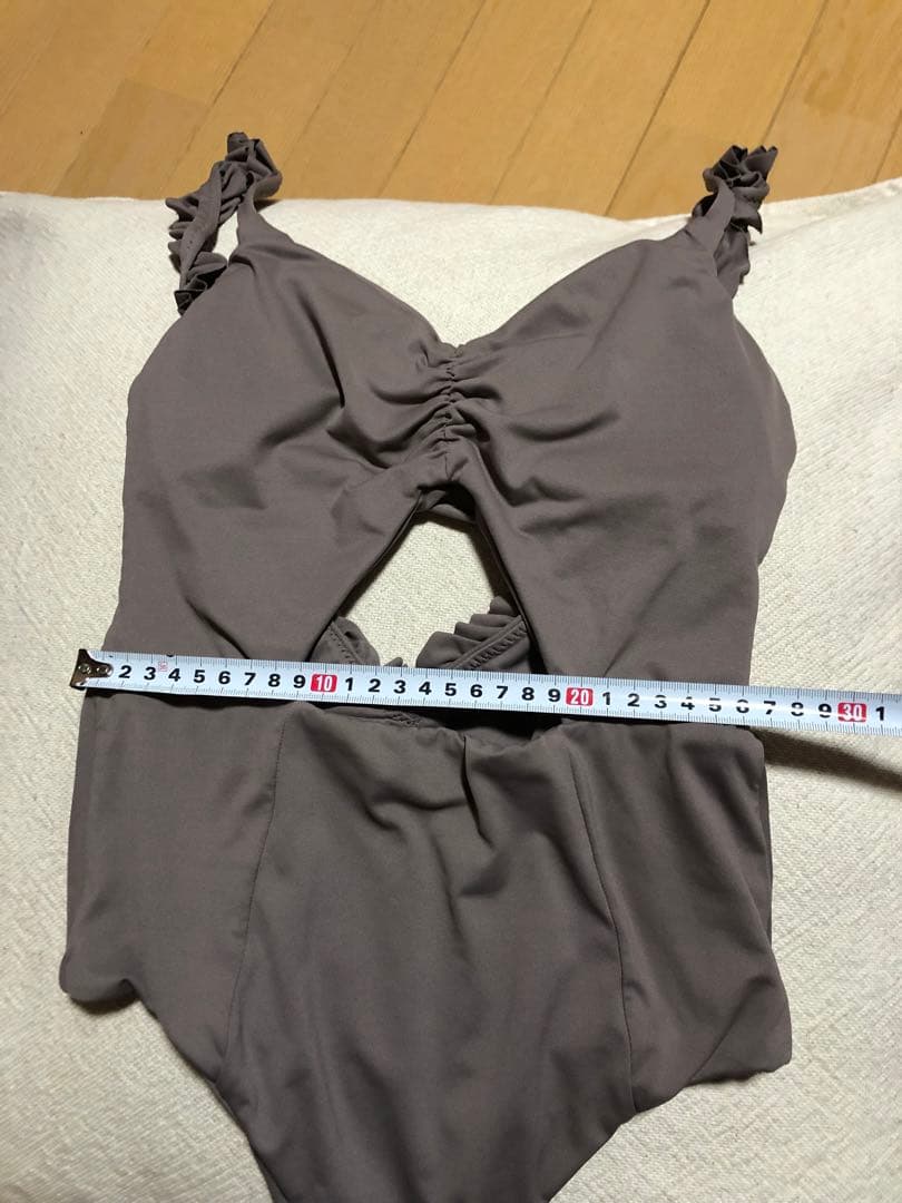 ALEXIA STAM アリシアスタン　ワンピース水着　水着　スイムウエア