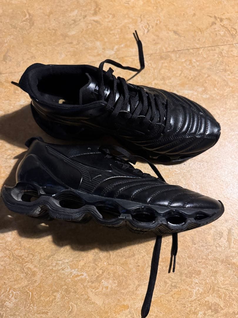 Mizuno ミズノWave Prophecy LS