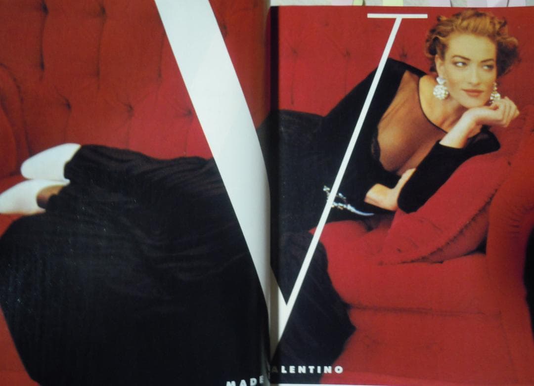 つくし　Vogue Italia