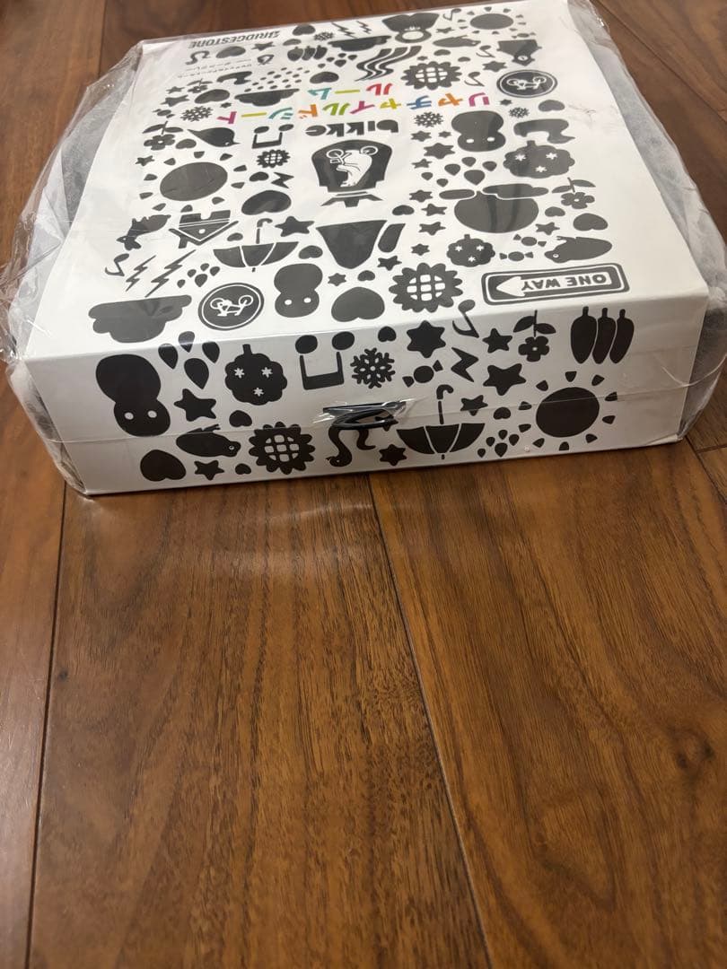 新品・未開封ブリヂストンbikke リアチャイルドシートルーム ダークグレー