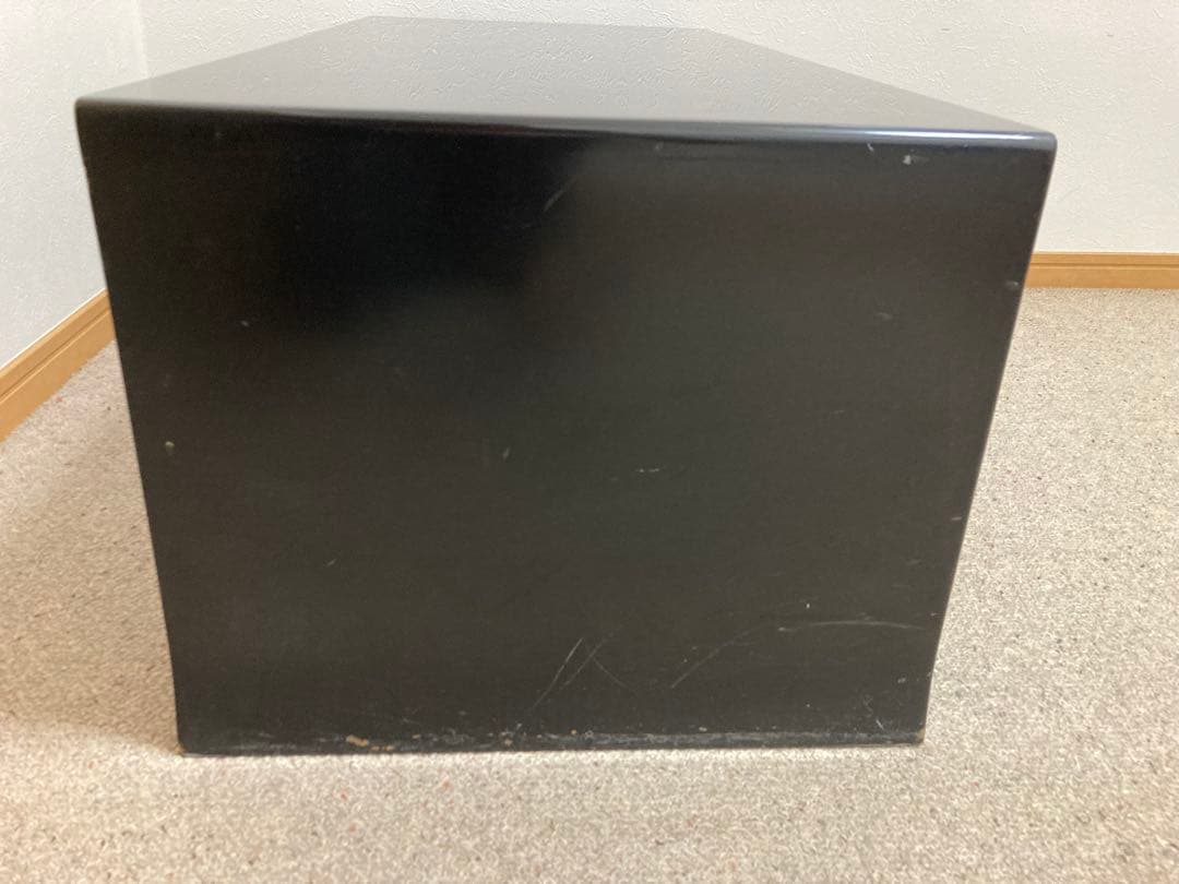 文机 引き出し2段付き 昭和レトロ アンティーク