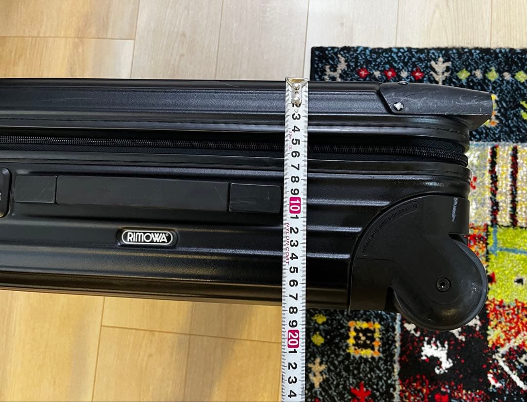 RIMOWA リモワ　サルサ　キャリーケース　2輪