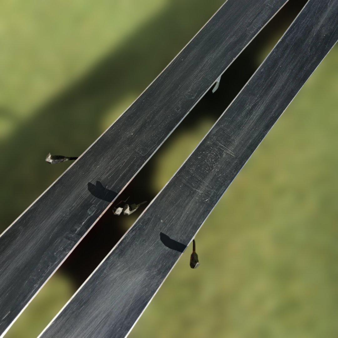 ROSSIGNOL HERO ジュニアスキー 130cm