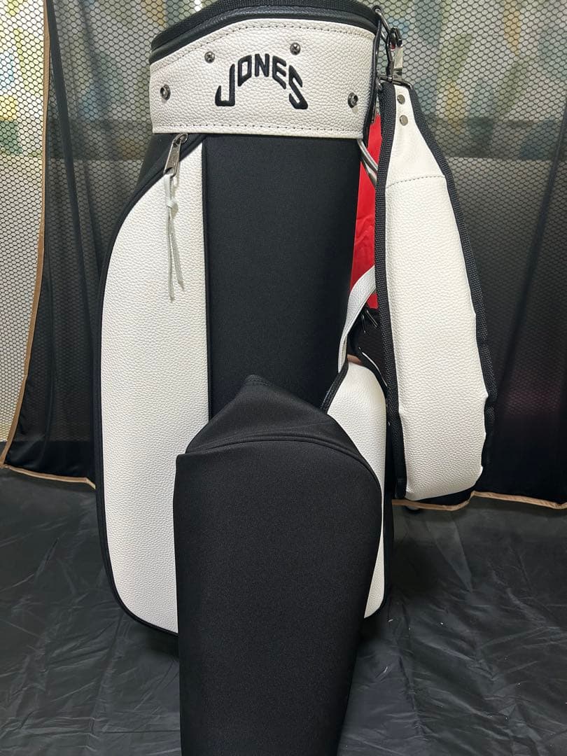 ジョーンズ　ライダー　JONES RIDER キャディバッグ