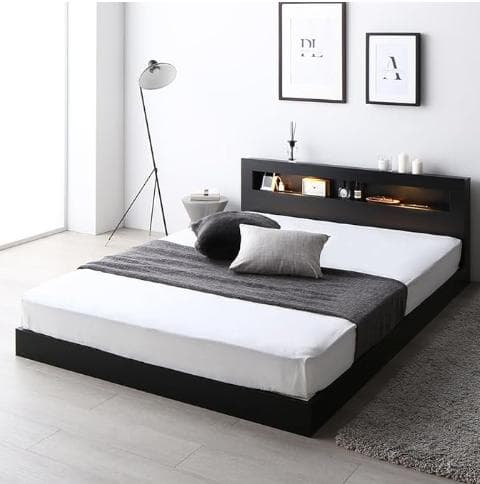 RASIK ベッド セミシングル フレームのみ