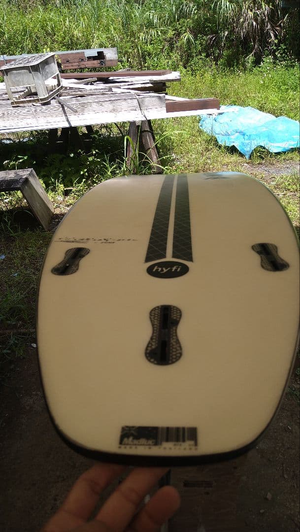 サーフィン・ボディボード JS monster2020