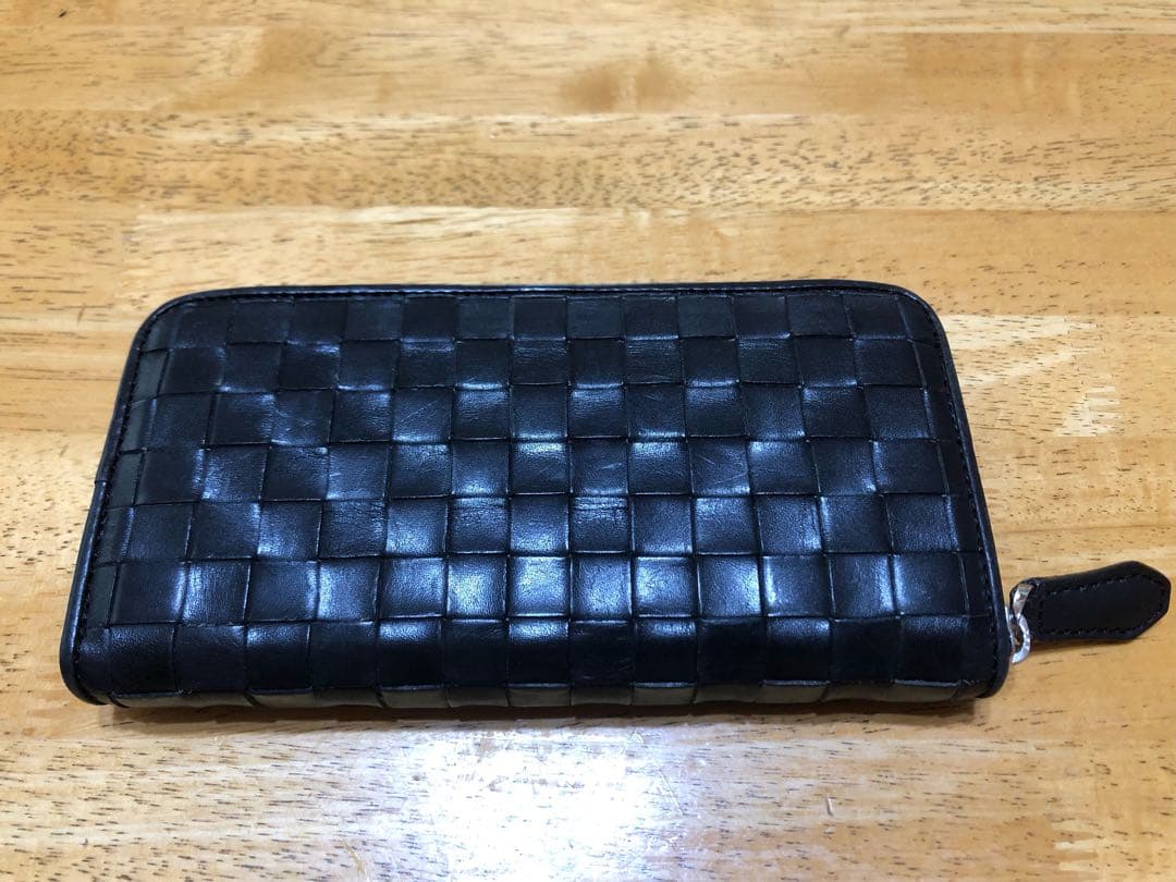 80S ディオブラス 本革 サドルレザークロスメッシュ格子