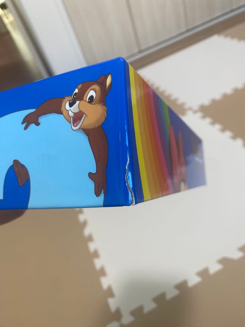 【hana】 ②ディズニー英語システム