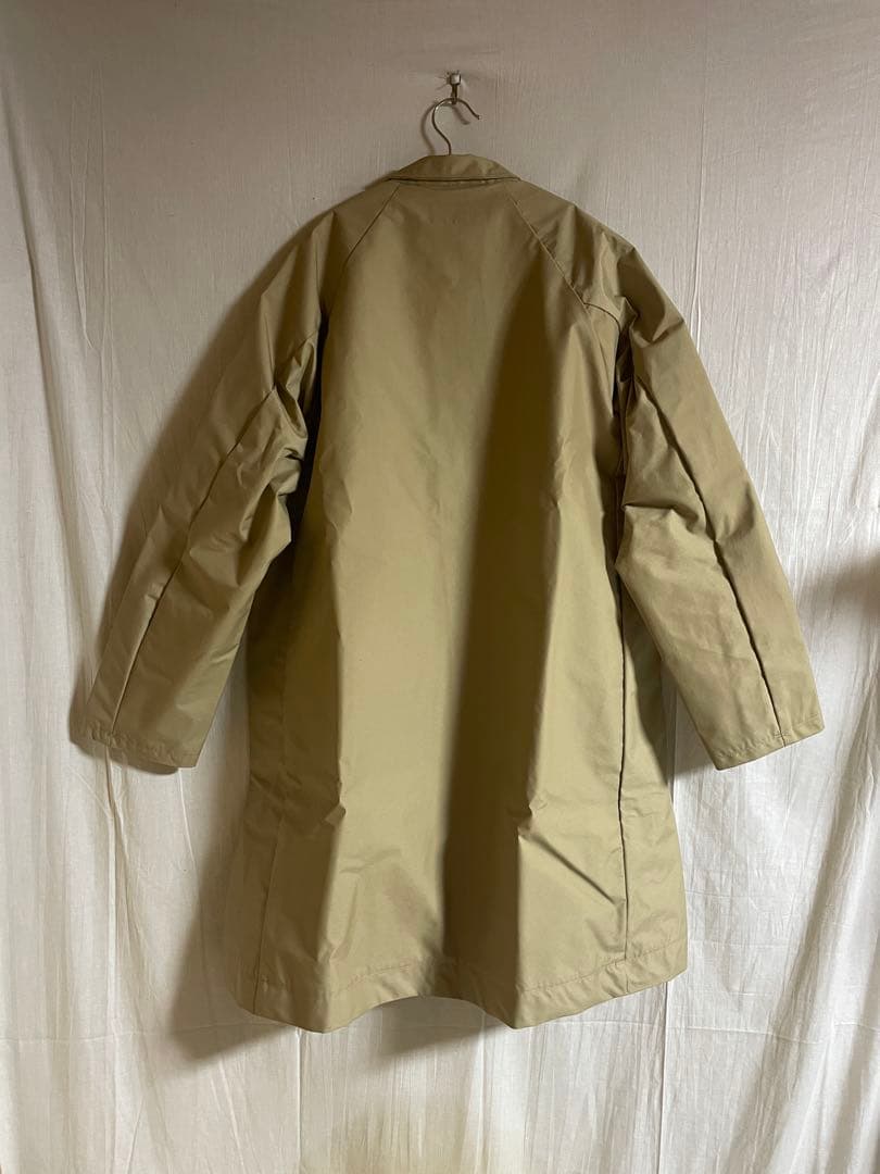 Powderhorn Mountaineering P.H.M. ロングコート