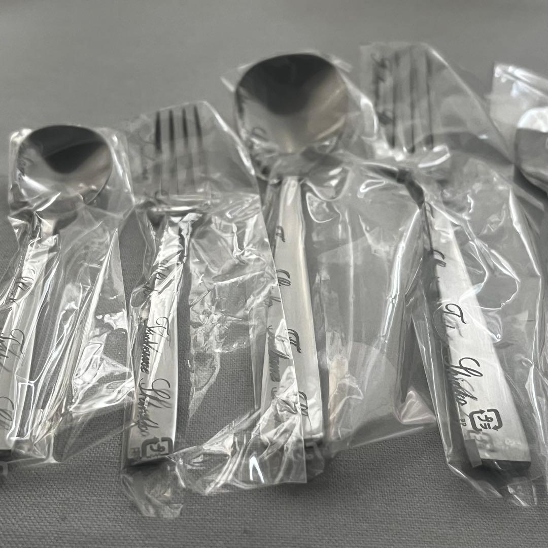 SUNAO カトラリー 燕振興工業 graf 10本セット スプーン フォーク