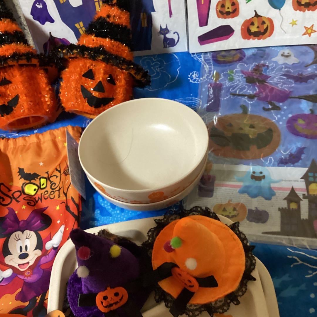 3654ハロウィングッズおまとめ