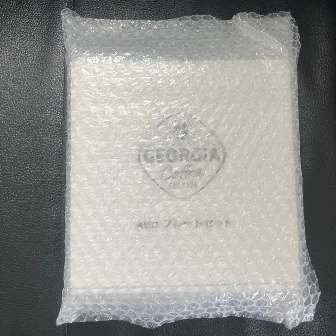 織*様 非売品　Ado ジョージア　プレート2枚セット