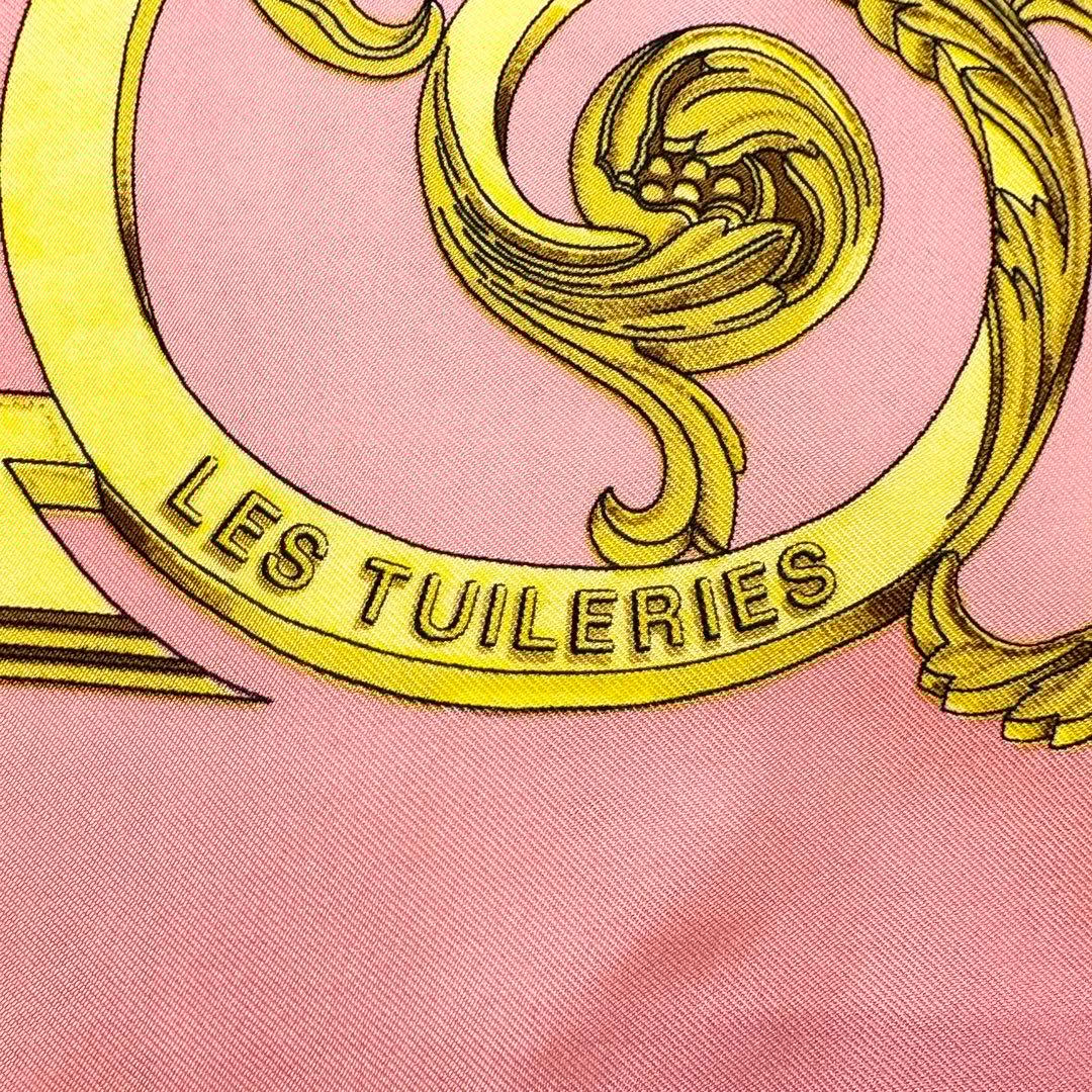 カルネ HERMES（エルメス）スカーフ