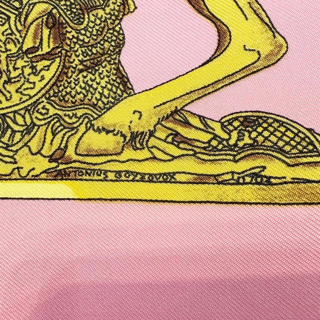 カルネ HERMES（エルメス）スカーフ