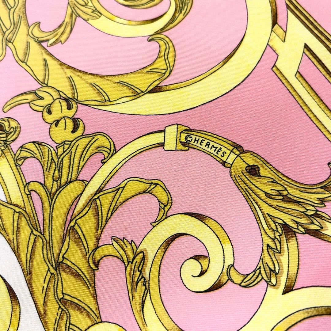 カルネ HERMES（エルメス）スカーフ
