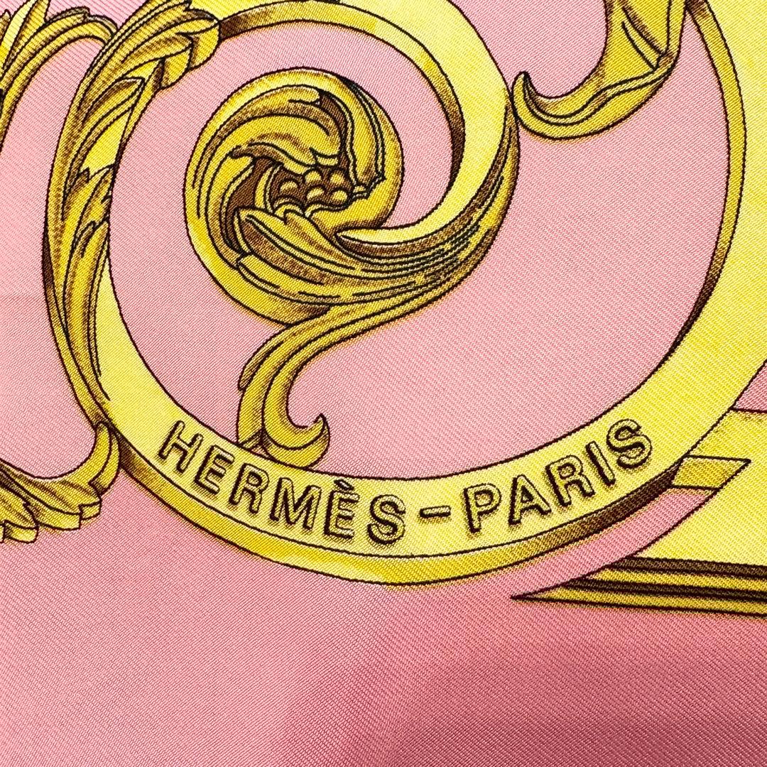 カルネ HERMES（エルメス）スカーフ