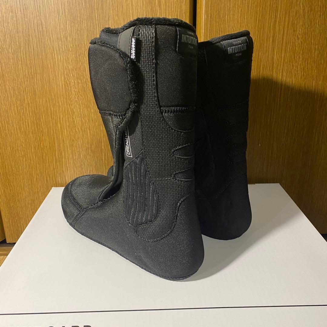 未使用 RIDE LASSO PRO 27cm