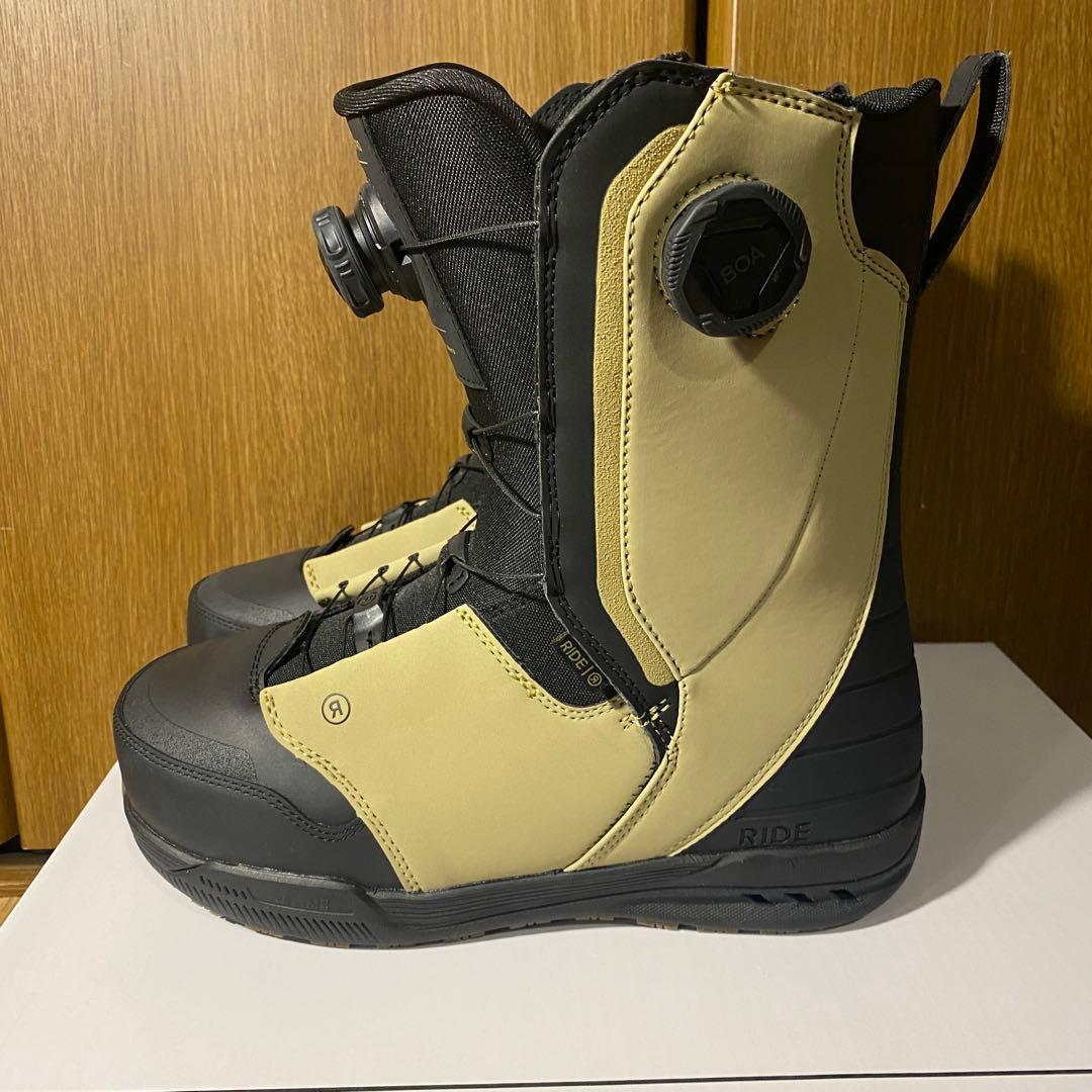 未使用 RIDE LASSO PRO 27cm