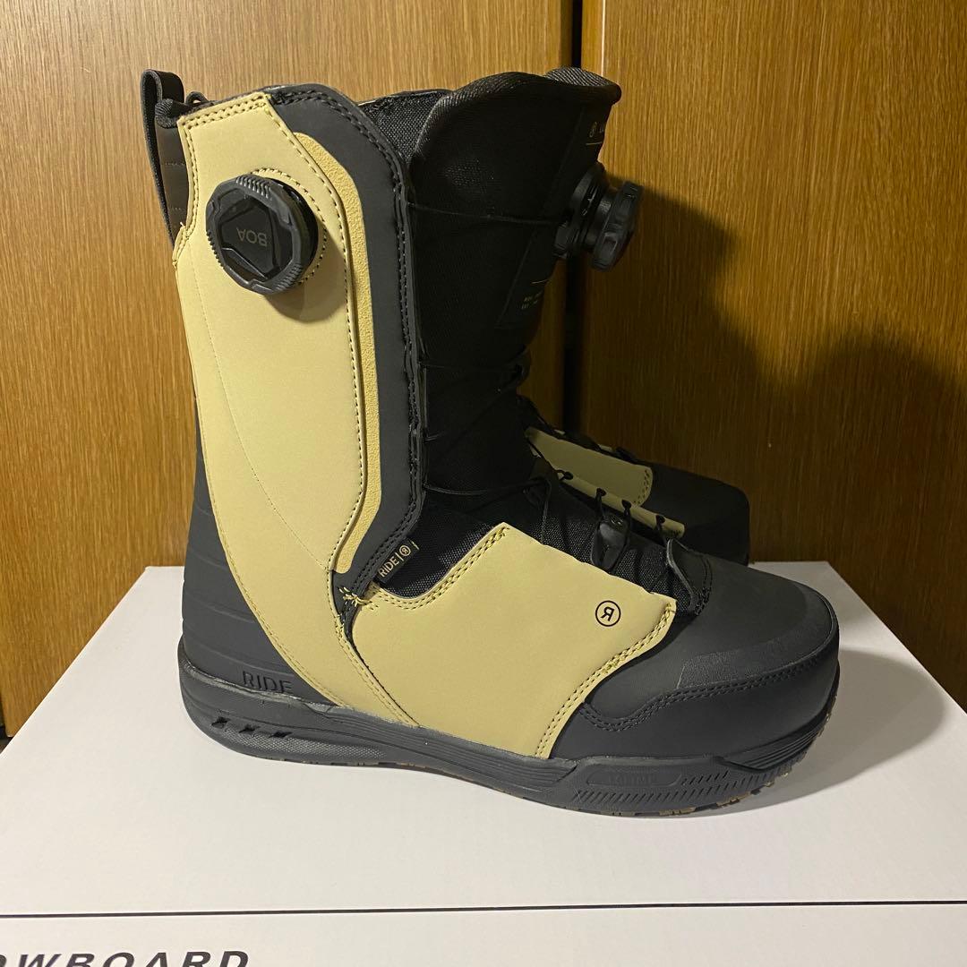 未使用 RIDE LASSO PRO 27cm