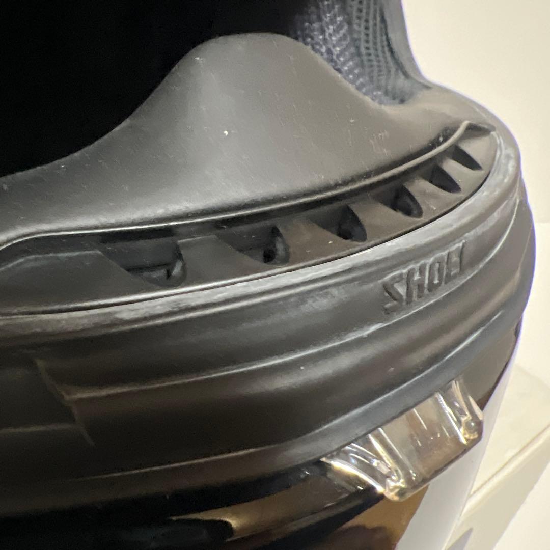 SHOEI Z-5 フルフェイスヘルメット XL(61-62cm) 箱・袋付き