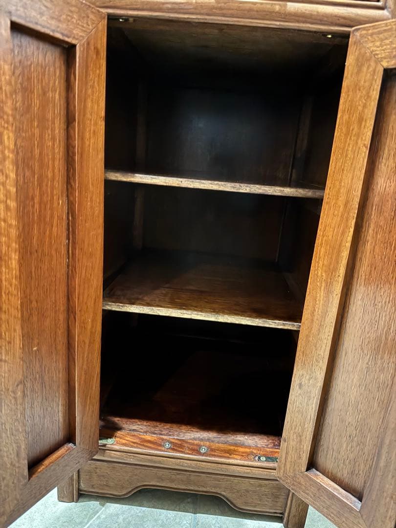 CHUNG TAI FURNITURE コンソール　サイドキャビネット　アジアン