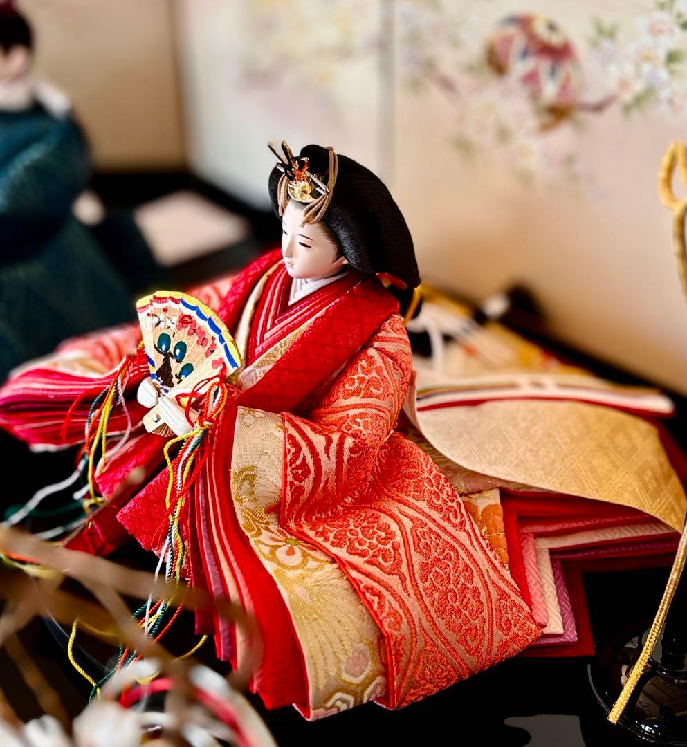 【シーズン終了特価】【新品未使用】【雲立涌】【小三五親王のみ】【お買い得】