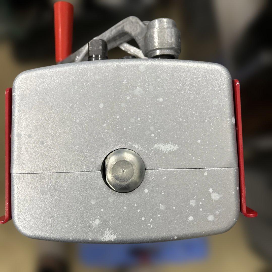 7033【程度良好】 TRE SPADE ソーセージフィーラー 7L 縦型