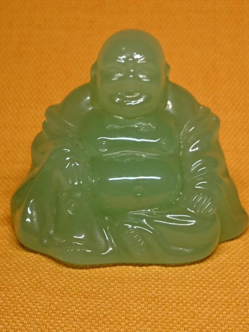 【美品】仏教美術　仏像　オブジェ　置物　インテリア　工芸品　美術品　A1246