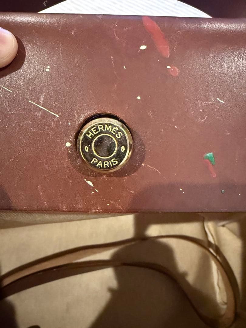 HERMES エルメス エールバック