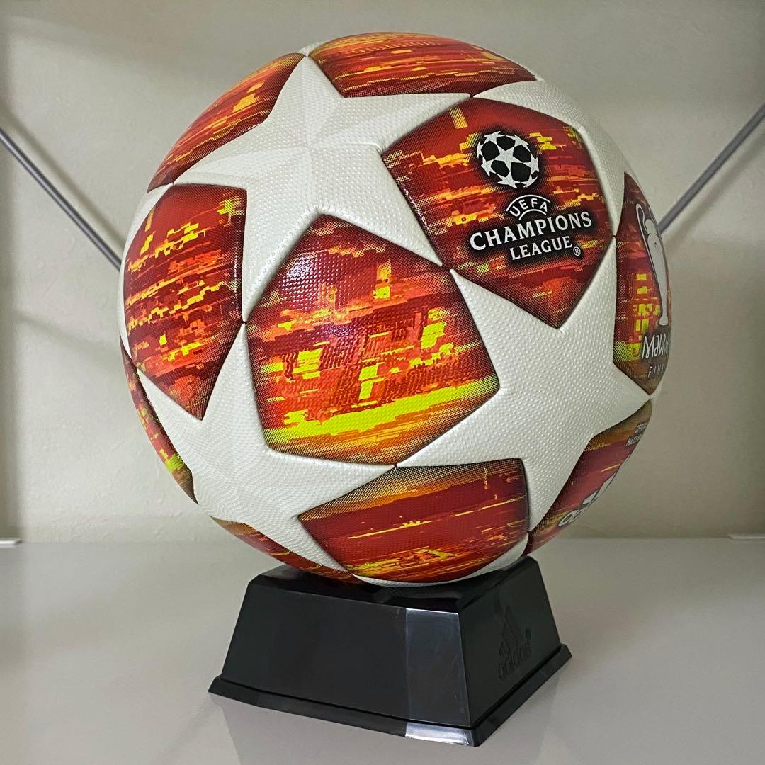 adidas Madrid 19 サッカーボール チャンピオンズリーグ