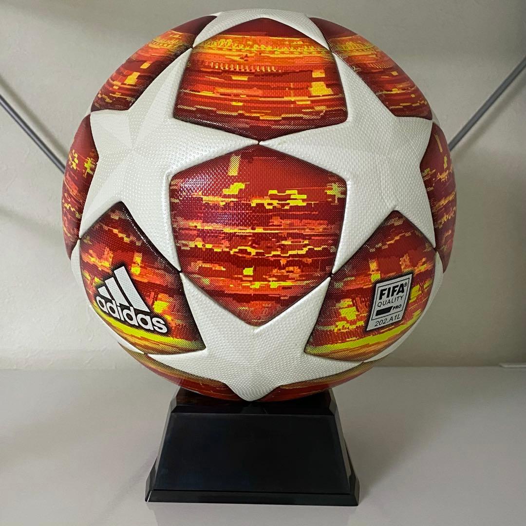 adidas Madrid 19 サッカーボール チャンピオンズリーグ