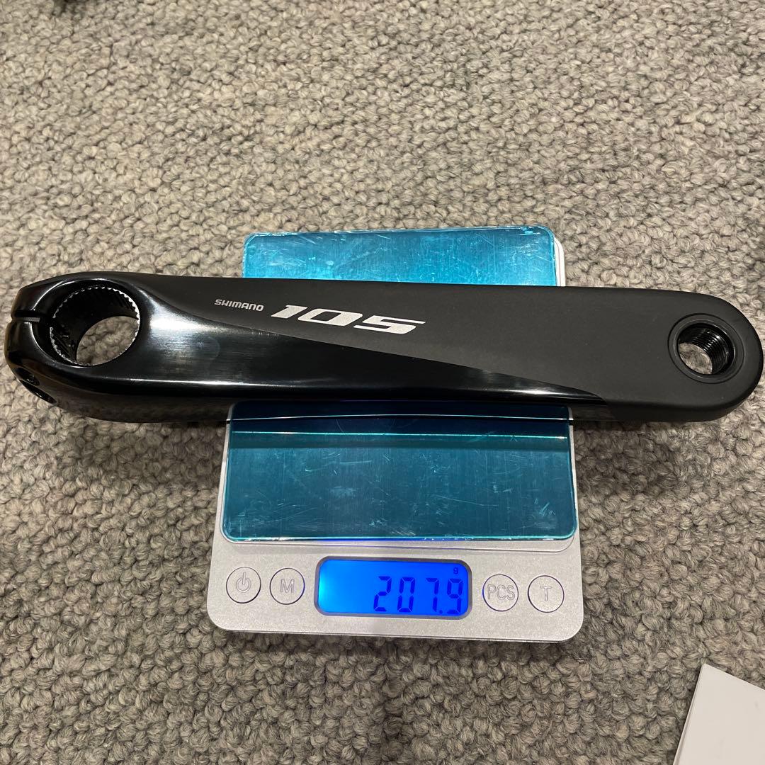 4iiii 170mm PRECISION3+パワーメーター R7000 105