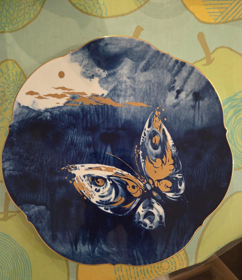 マイセン　イヤープレート 　1996年