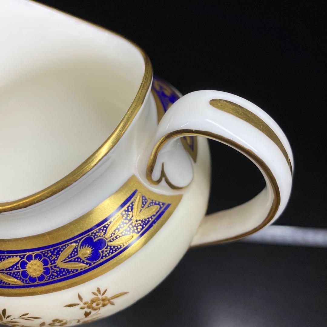 ☆洋3 ミントン高級シリーズ　ダイナスティ　ポット、クリーマー、シュガーポット