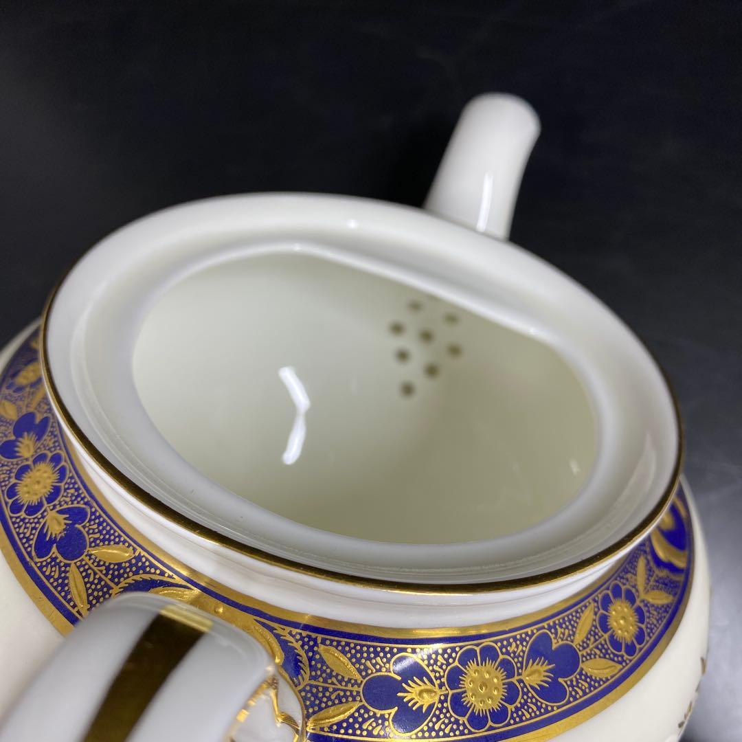 ☆洋3 ミントン高級シリーズ　ダイナスティ　ポット、クリーマー、シュガーポット