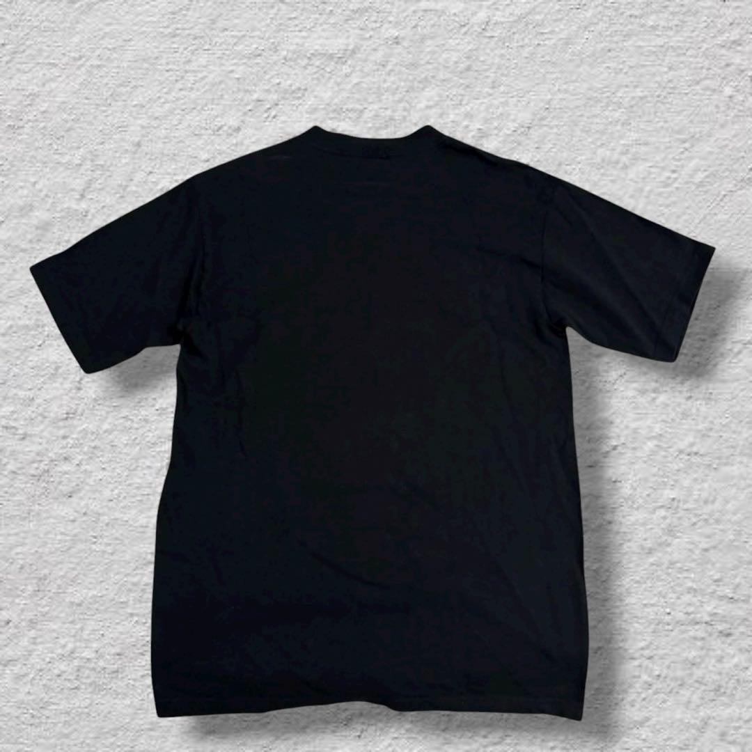 ディズニーナイトメアビフォアクリスマス Tシャツ00sブラックvintage古着