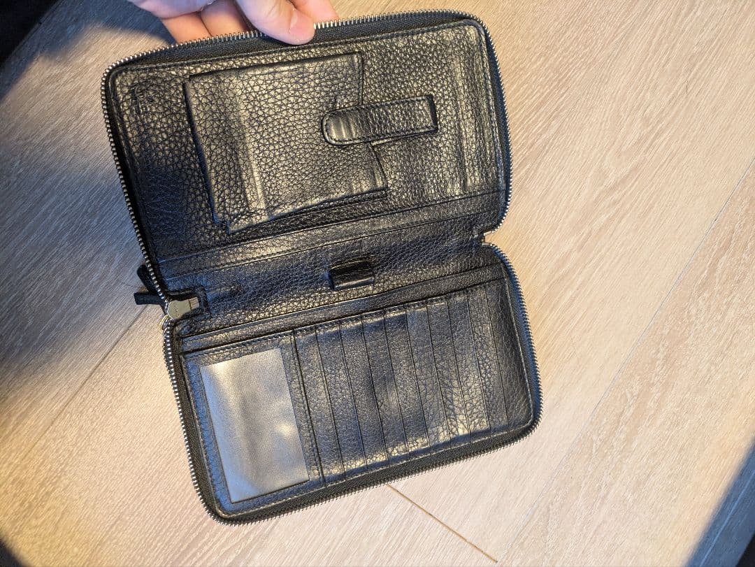 GUCCI　トラベルウォレット/オーガナイザー/長財布